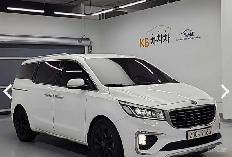 car KIA Carnival id67831 photo #4