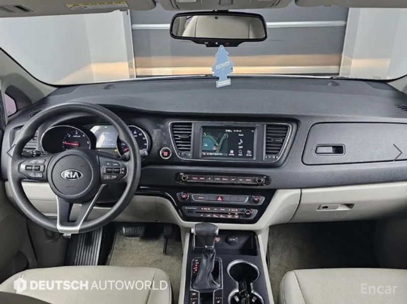 car KIA Carnival id67833 photo #7