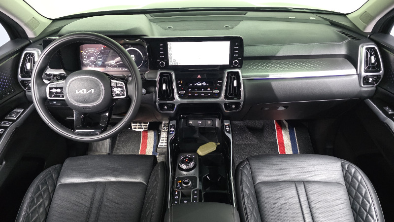 car KIA Sorento id67836 photo #7