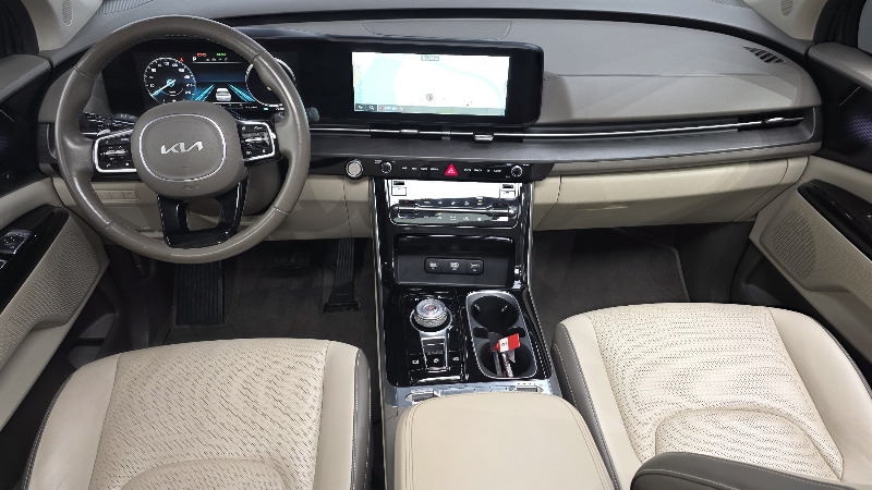 car KIA Carnival id67838 photo #7