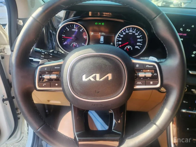 car KIA Carnival id67841 photo #12