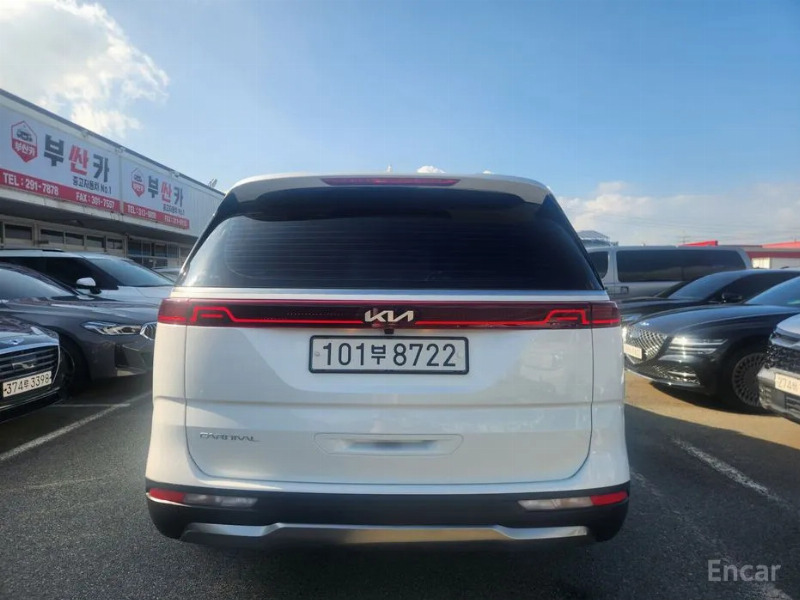 car KIA Carnival id67841 photo #3