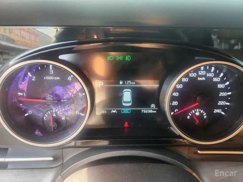 car KIA Carnival id67841 photo #7