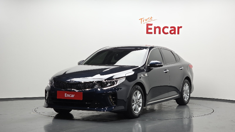 car KIA K5 id67849 main photo