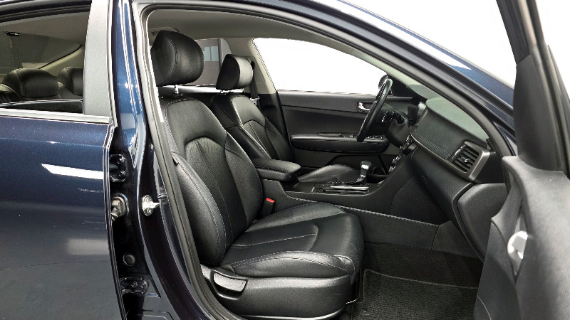 car KIA K5 id67849 photo #11