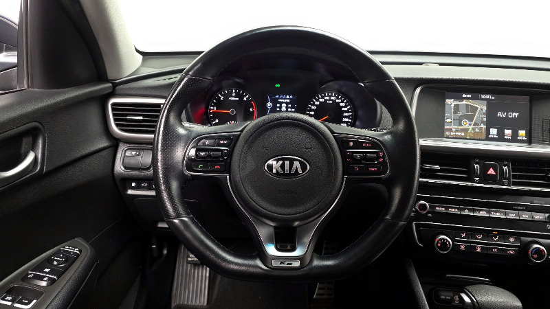 car KIA K5 id67849 photo #13