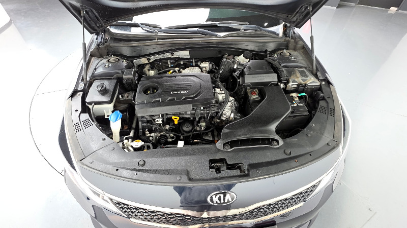 car KIA K5 id67849 photo #6