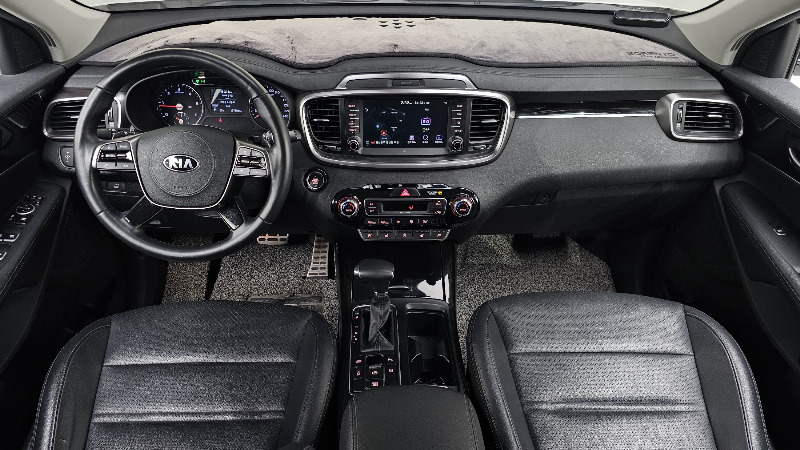 car KIA Sorento id67852 photo #7
