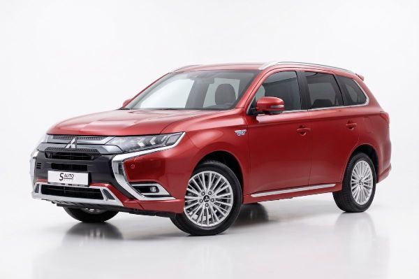 car Mitsubishi Outlander id67854 main photo