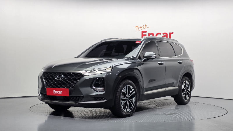 car Hyundai Santa FE id67862 main photo