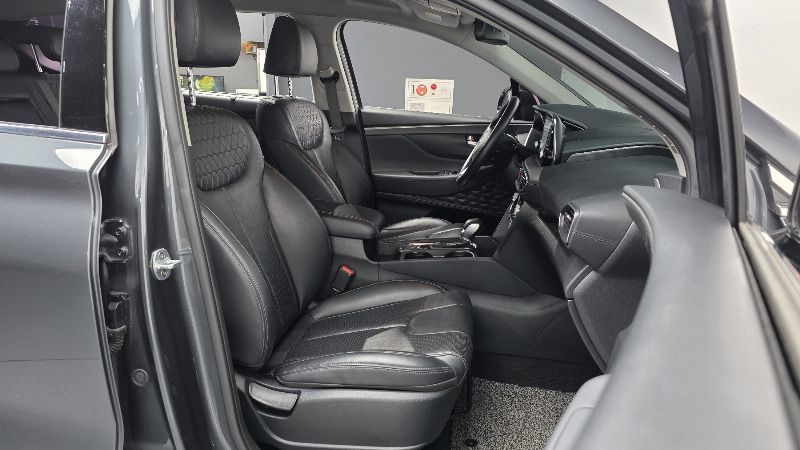 car Hyundai Santa FE id67862 photo #11