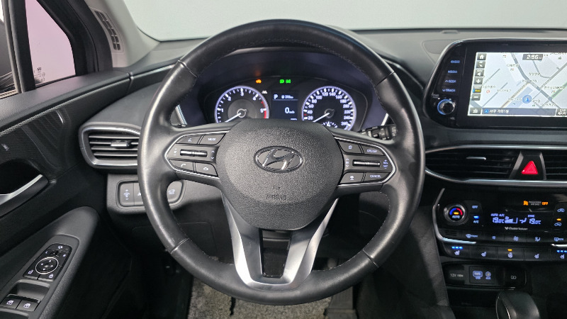 car Hyundai Santa FE id67862 photo #13