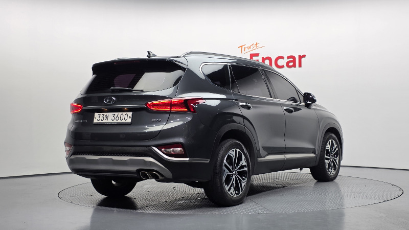car Hyundai Santa FE id67862 photo #2