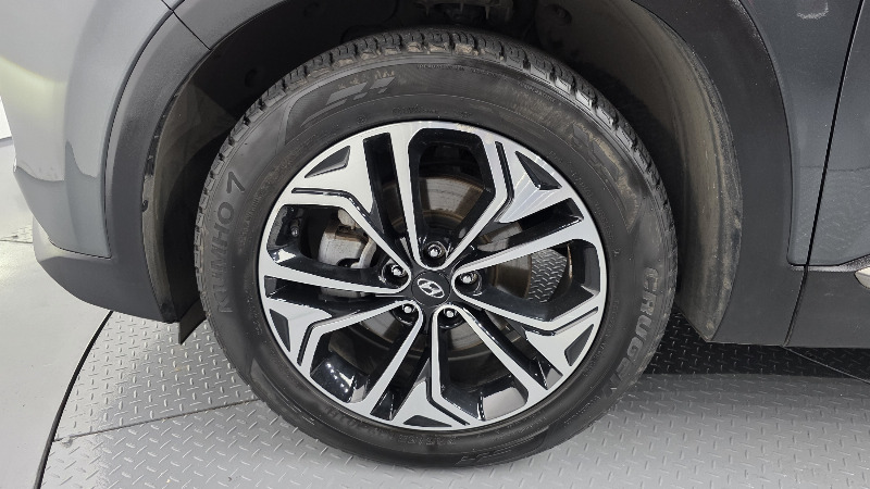 car Hyundai Santa FE id67862 photo #5