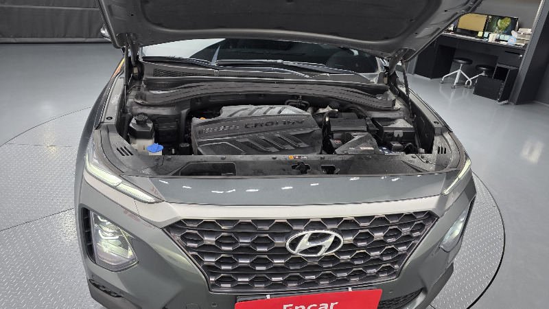 car Hyundai Santa FE id67862 photo #6