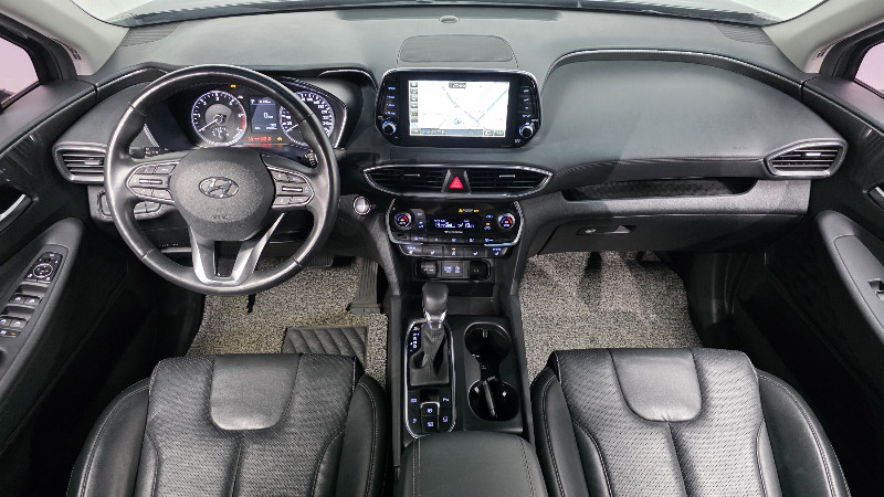 car Hyundai Santa FE id67862 photo #7
