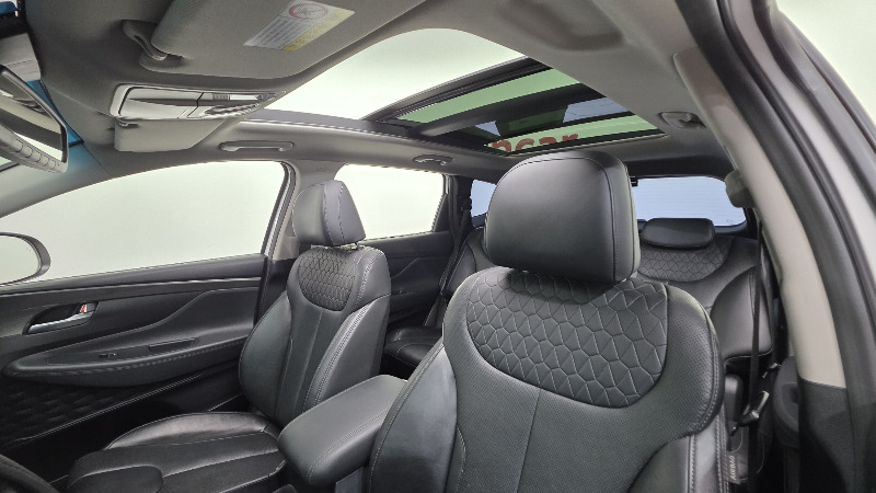 car Hyundai Santa FE id67863 photo #11