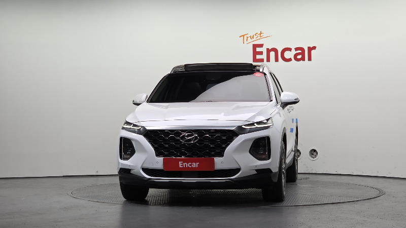 car Hyundai Santa FE id67863 photo #3