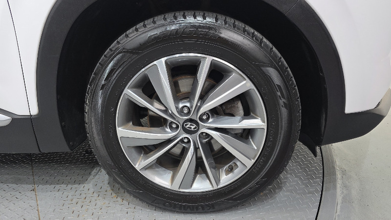 car Hyundai Santa FE id67863 photo #5