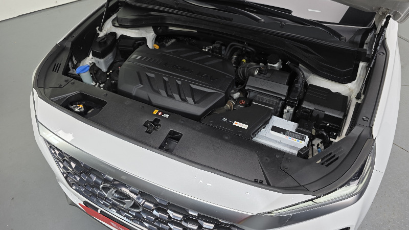 car Hyundai Santa FE id67863 photo #6