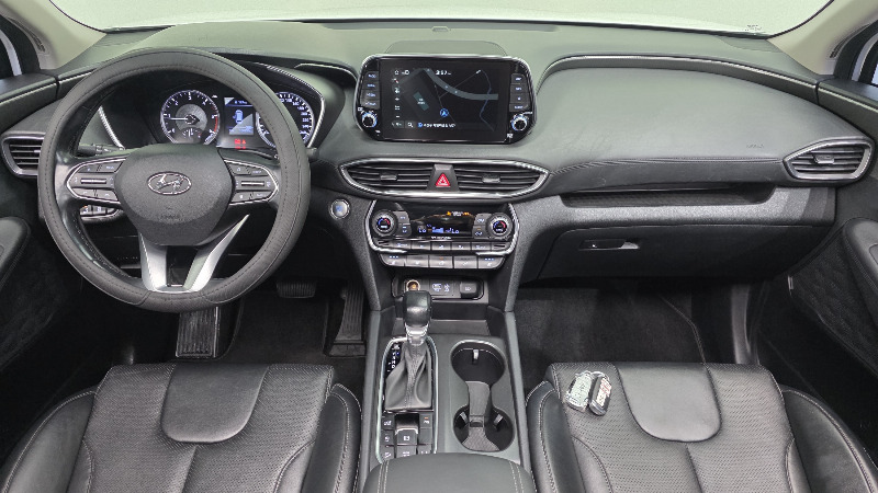 car Hyundai Santa FE id67863 photo #7
