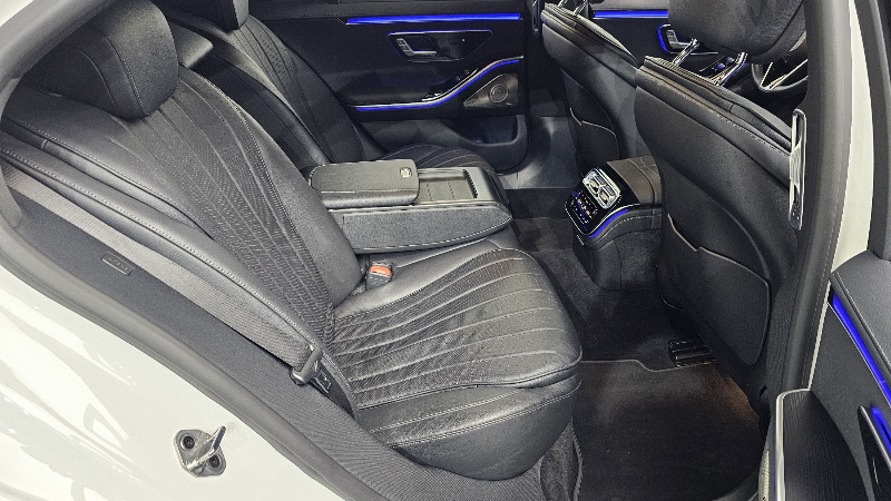 car Mercedes Benz S Class id67864 photo #12