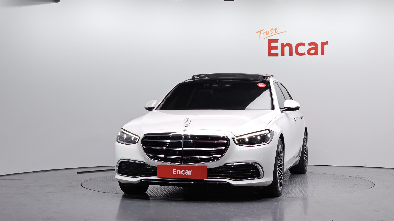 car Mercedes Benz S Class id67864 photo #3
