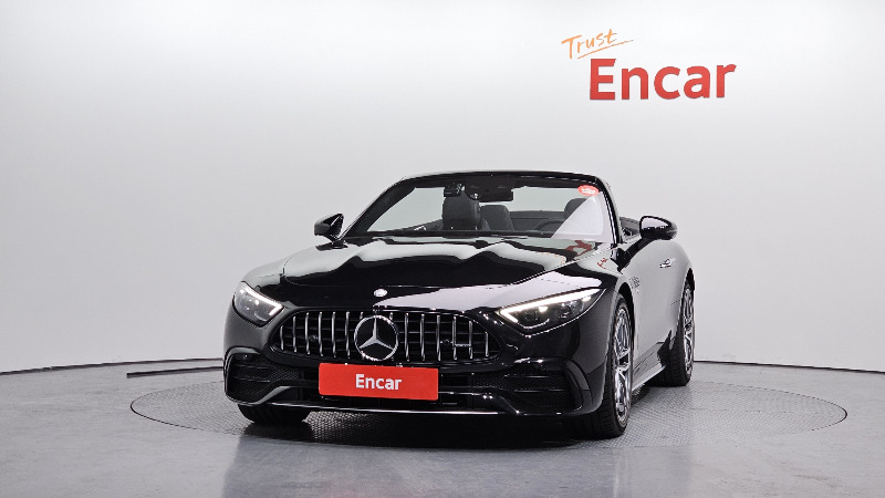 car Mercedes Benz SL Class id67867 photo #3