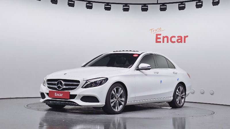 car Mercedes Benz C Class id67871 main photo