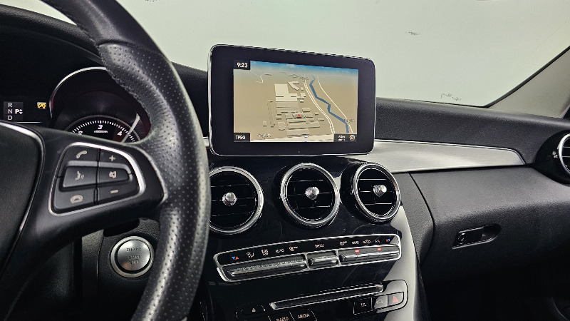 car Mercedes Benz C Class id67871 photo #12