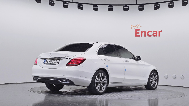 car Mercedes Benz C Class id67871 photo #2