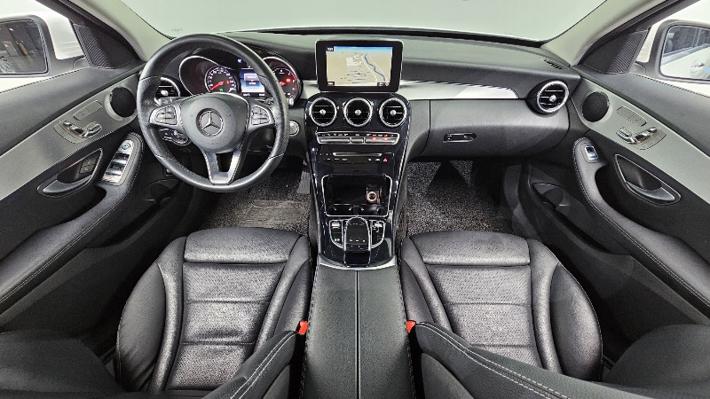 car Mercedes Benz C Class id67871 photo #7