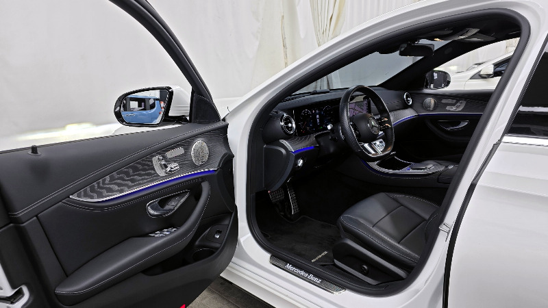 car Mercedes Benz E Class id67873 photo #10