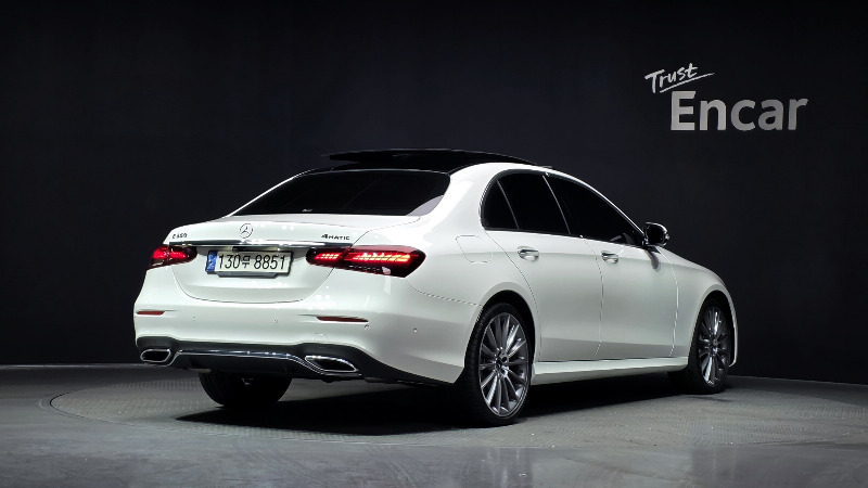 car Mercedes Benz E Class id67873 photo #2