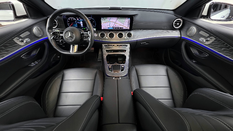 car Mercedes Benz E Class id67873 photo #7