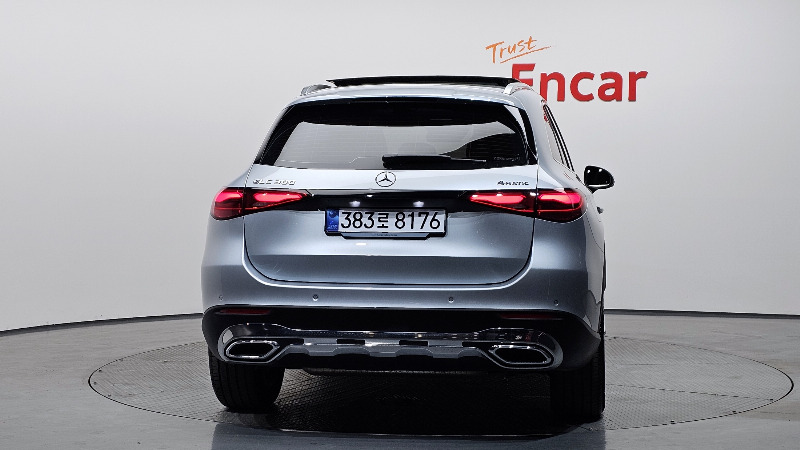 car Mercedes Benz GLC id67875 photo #4