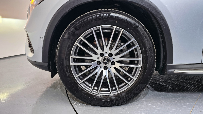 car Mercedes Benz GLC id67875 photo #5