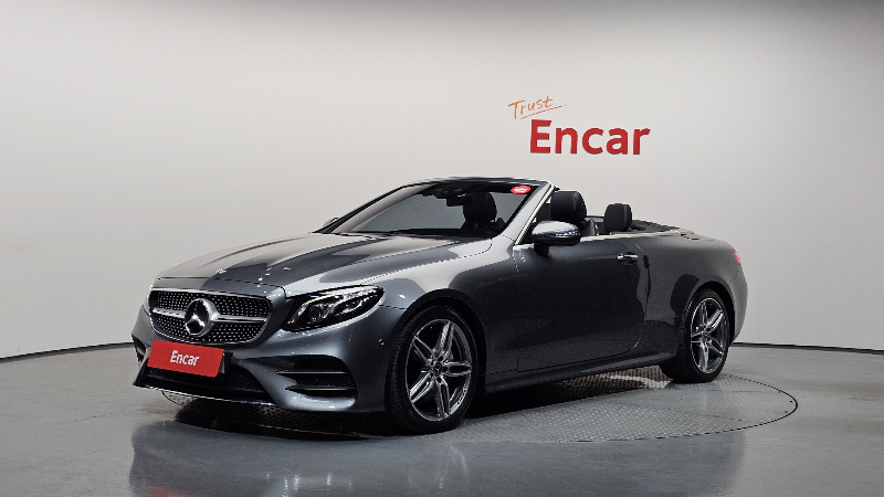 car Mercedes Benz E Class id67876 main photo