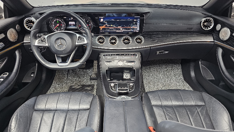 car Mercedes Benz E Class id67876 photo #7