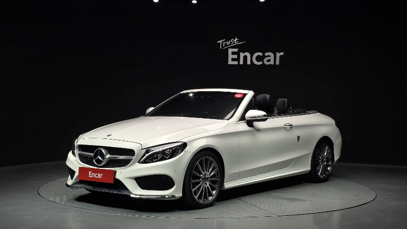 car Mercedes Benz C Class id67877 main photo
