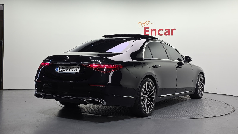 car Mercedes Benz S Class id67879 photo #2