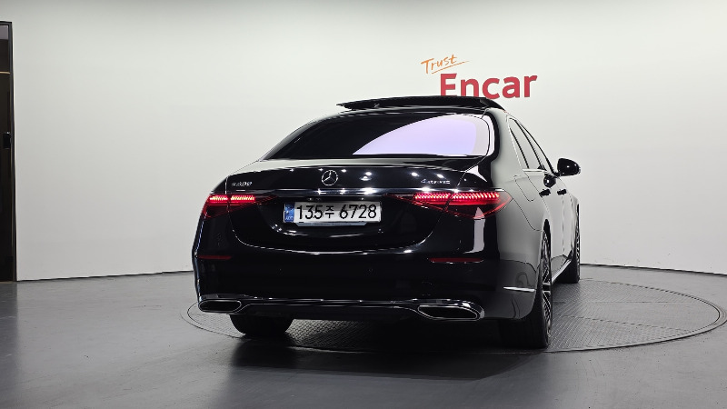 car Mercedes Benz S Class id67879 photo #4