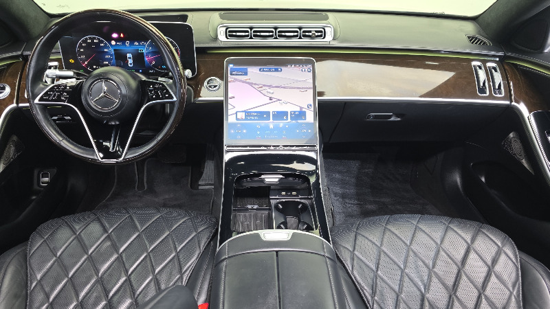 car Mercedes Benz S Class id67879 photo #7