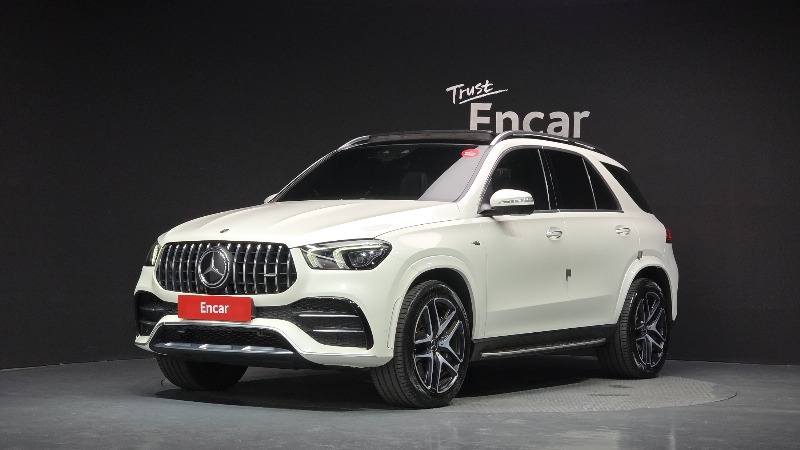 car Mercedes Benz GLE id67882 main photo
