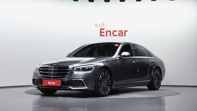 car Mercedes Benz S Class id67883 main photo