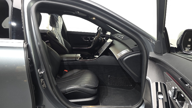 car Mercedes Benz S Class id67883 photo #11