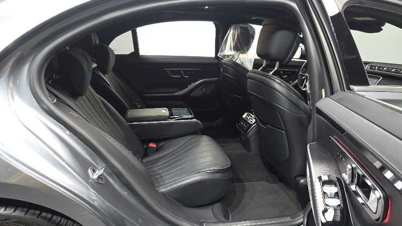 car Mercedes Benz S Class id67883 photo #12