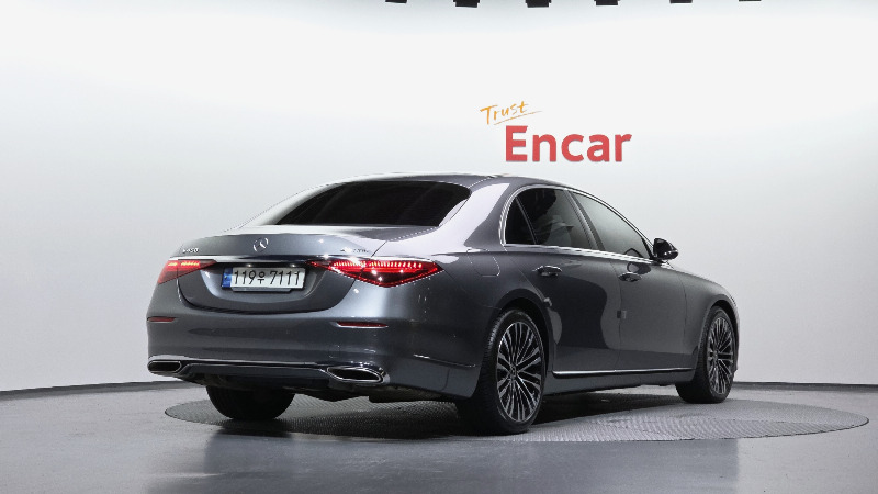 car Mercedes Benz S Class id67883 photo #2
