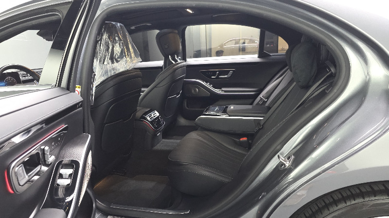 car Mercedes Benz S Class id67883 photo #26