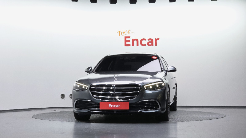 car Mercedes Benz S Class id67883 photo #3
